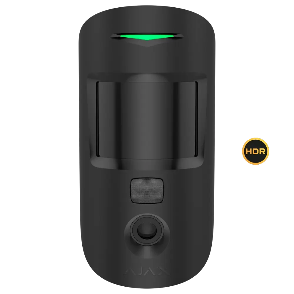 MotionCam HDR Negro