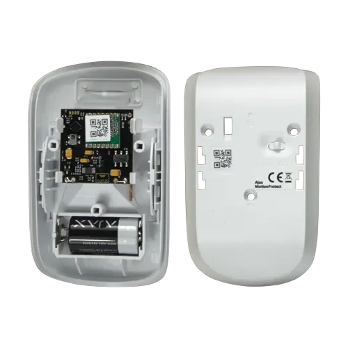 MotionProtect Blanco