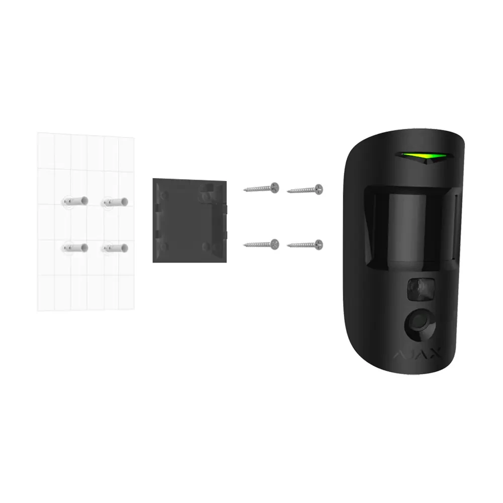 MotionCam HDR Negro