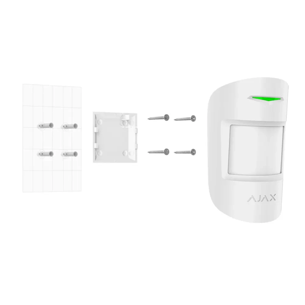 MotionProtect Blanco