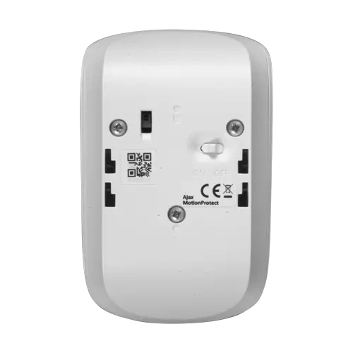 MotionProtect Blanco
