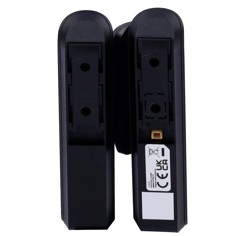 DoorProtect Negro